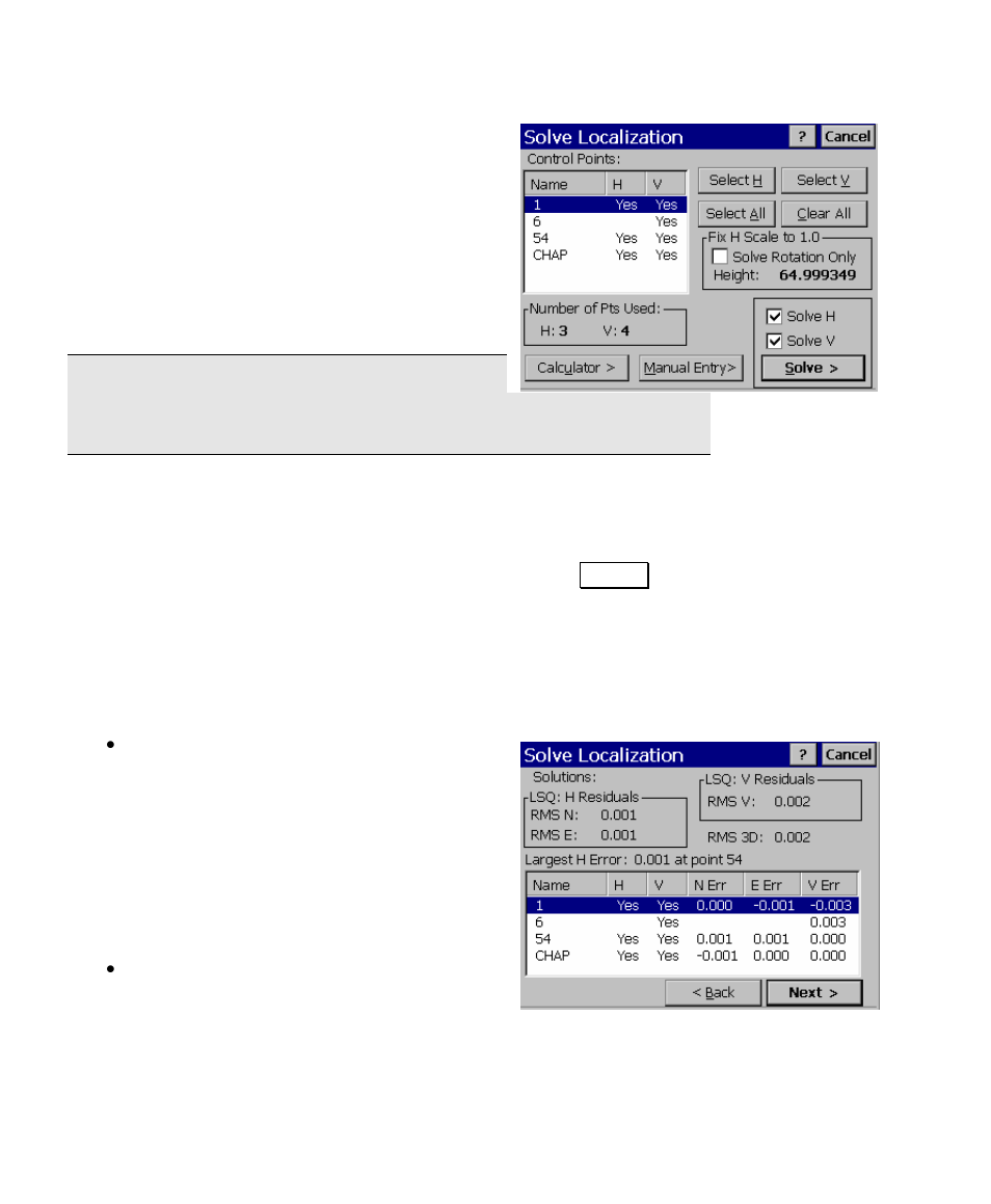 Spectra Precision Survey Pro v4.5 Ranger User Manual User Manual | Page 260 / 339