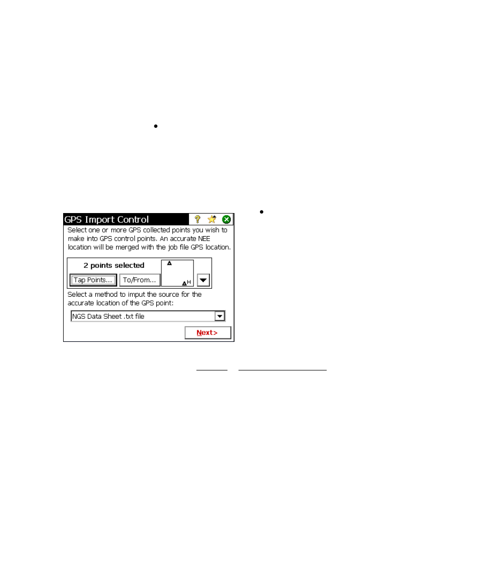 Spectra Precision Survey Pro v4.5 Ranger User Manual User Manual | Page 271 / 339