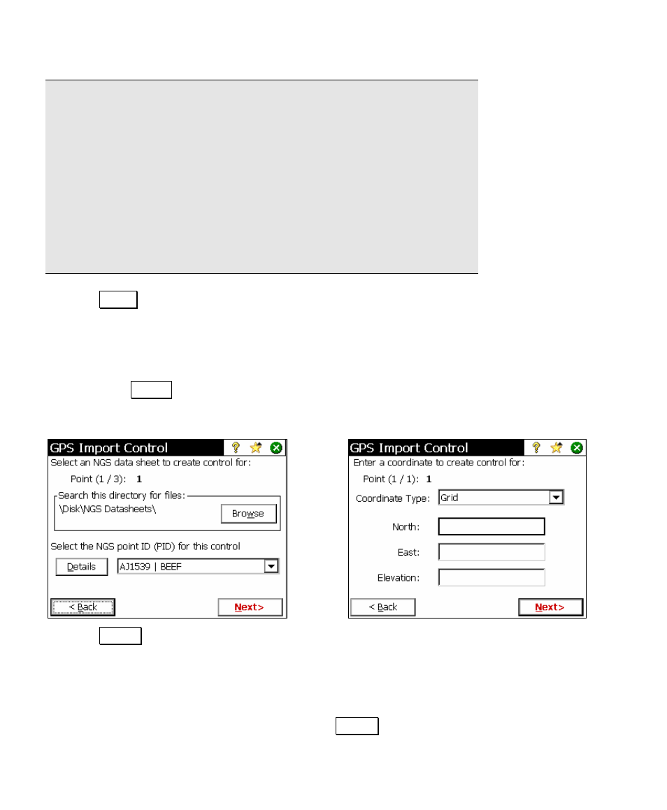 Spectra Precision Survey Pro v4.5 Ranger User Manual User Manual | Page 272 / 339