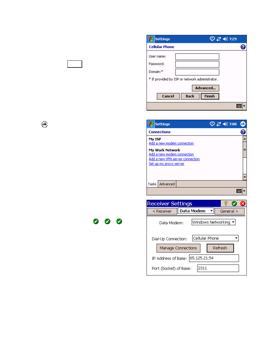 Spectra Precision Survey Pro v4.5 Ranger User Manual User Manual | Page 312 / 339