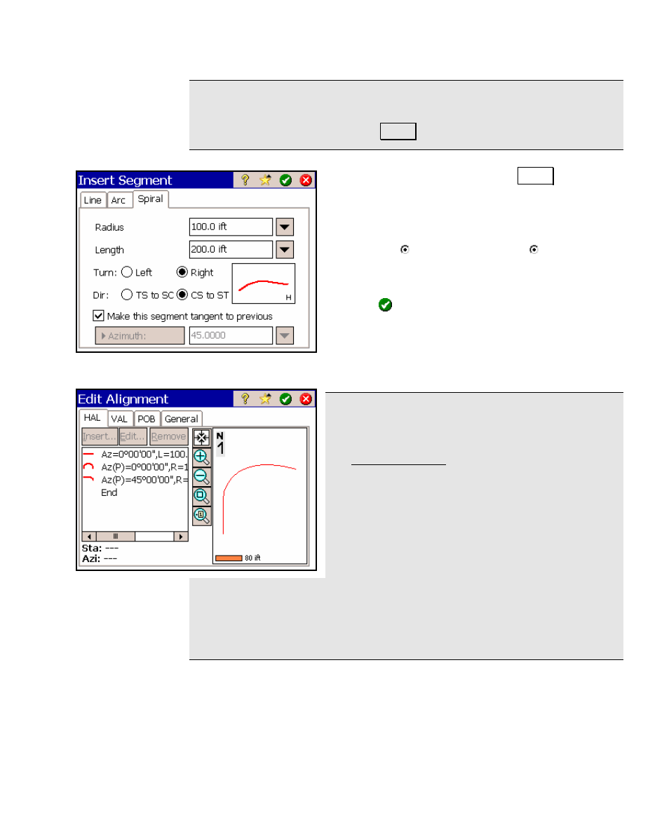 Spectra Precision Survey Pro v4.5 Ranger User Manual User Manual | Page 57 / 339