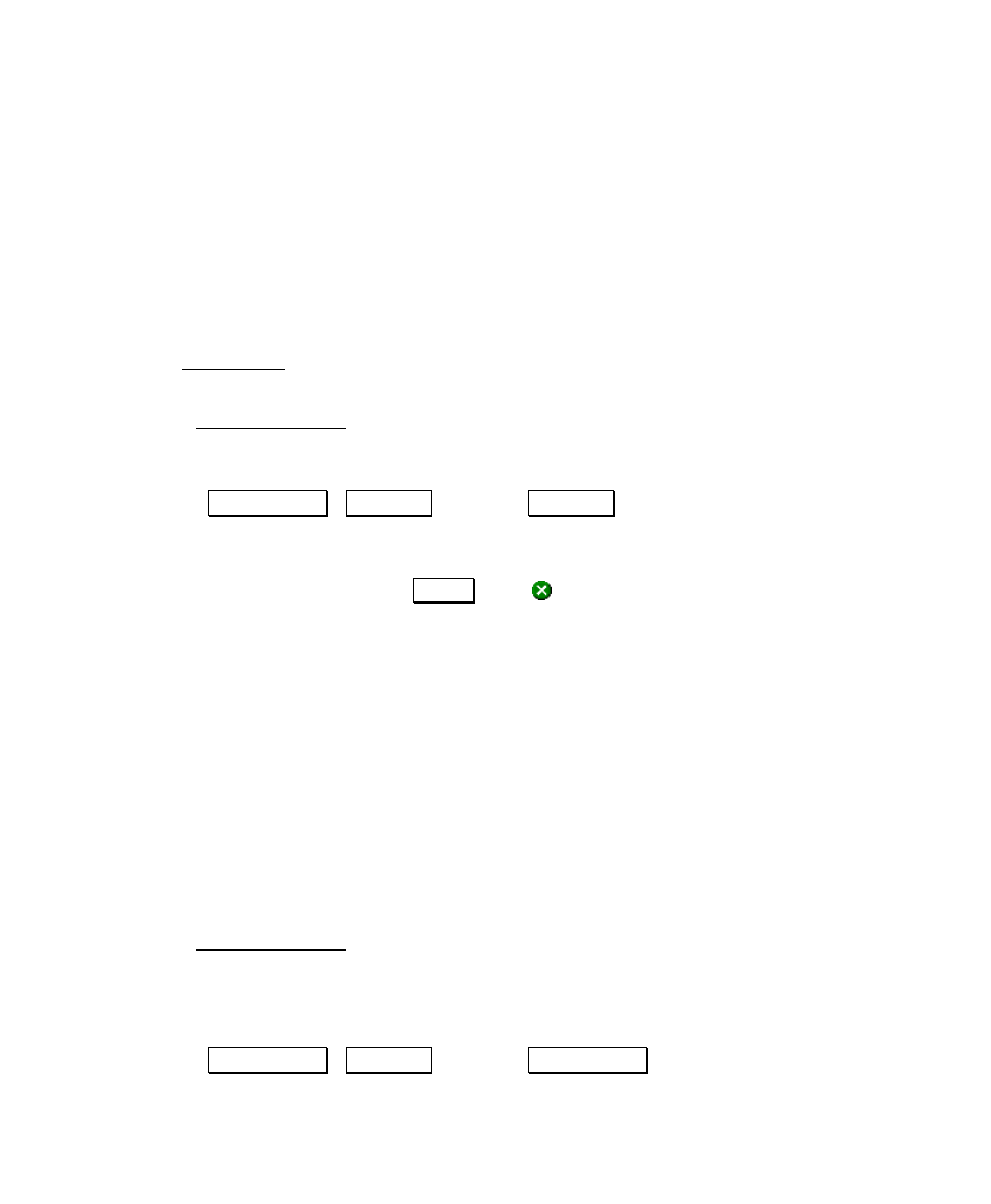 Scenario one, Scenario two, Feature codes | Spectra Precision Survey Pro v4.5 Ranger User Manual User Manual | Page 62 / 339