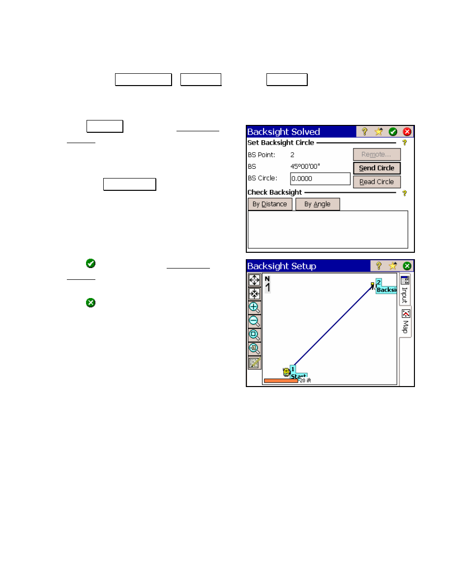 Spectra Precision Survey Pro v4.5 Ranger User Manual User Manual | Page 70 / 339