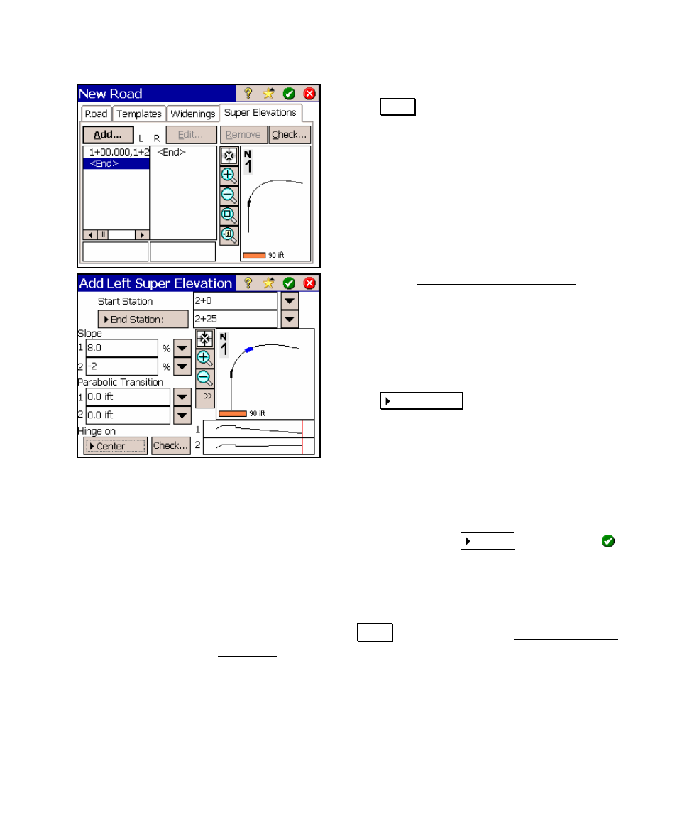 Spectra Precision Survey Pro v4.5 Ranger User Manual User Manual | Page 99 / 339