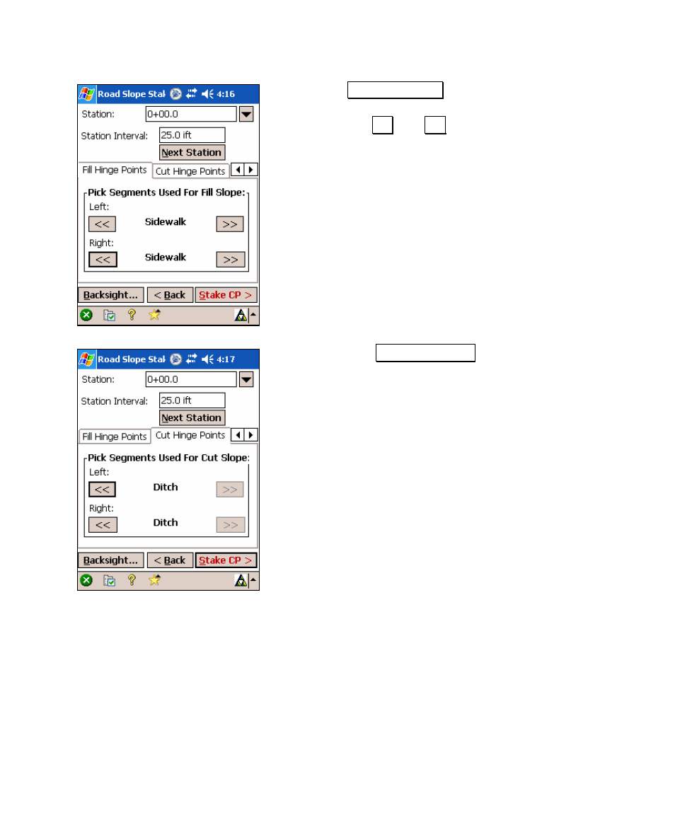 Spectra Precision Survey Pro v4.5 Recon and Nomad User Manual User Manual | Page 115 / 379