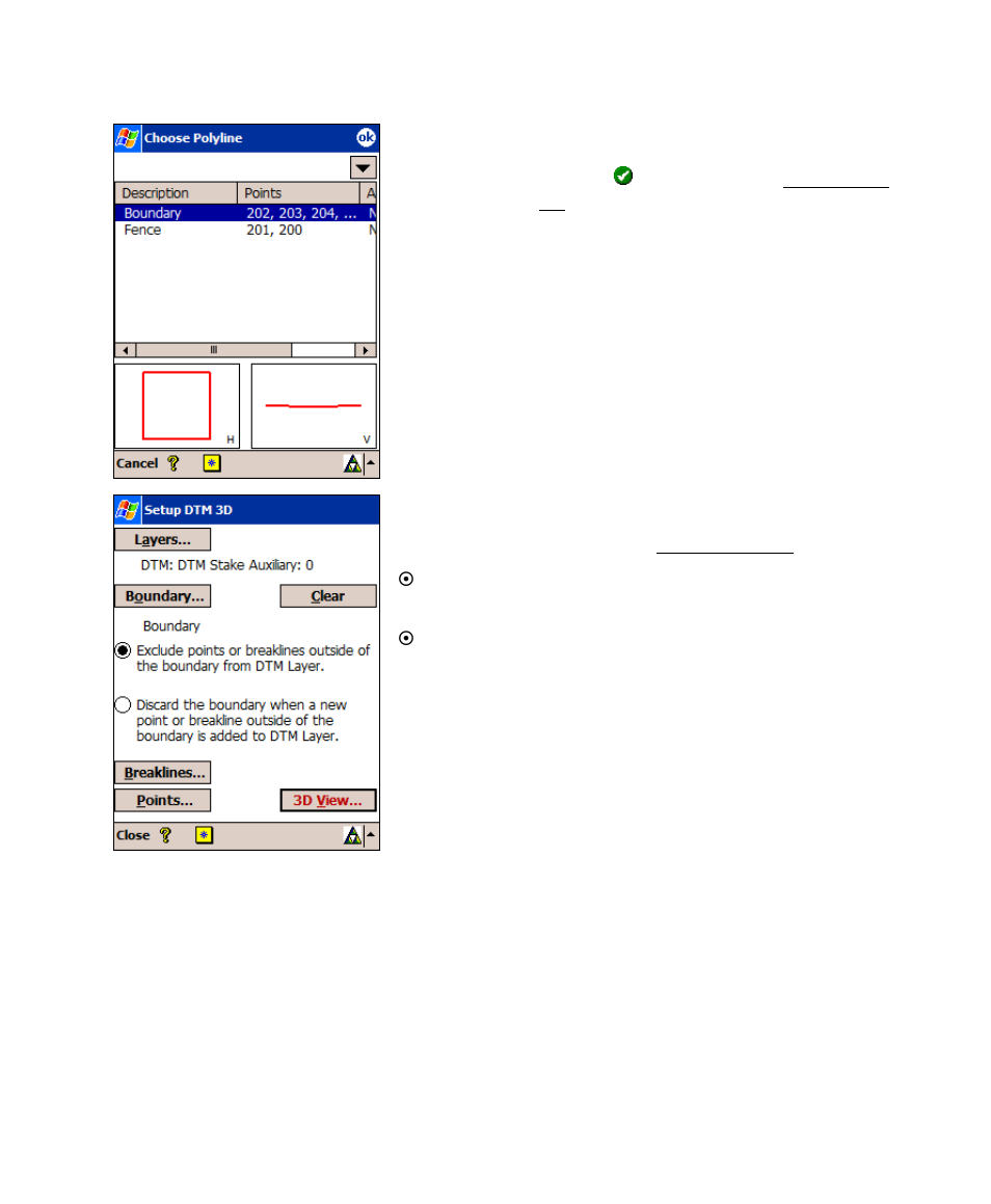 Spectra Precision Survey Pro v4.5 Recon and Nomad User Manual User Manual | Page 123 / 379