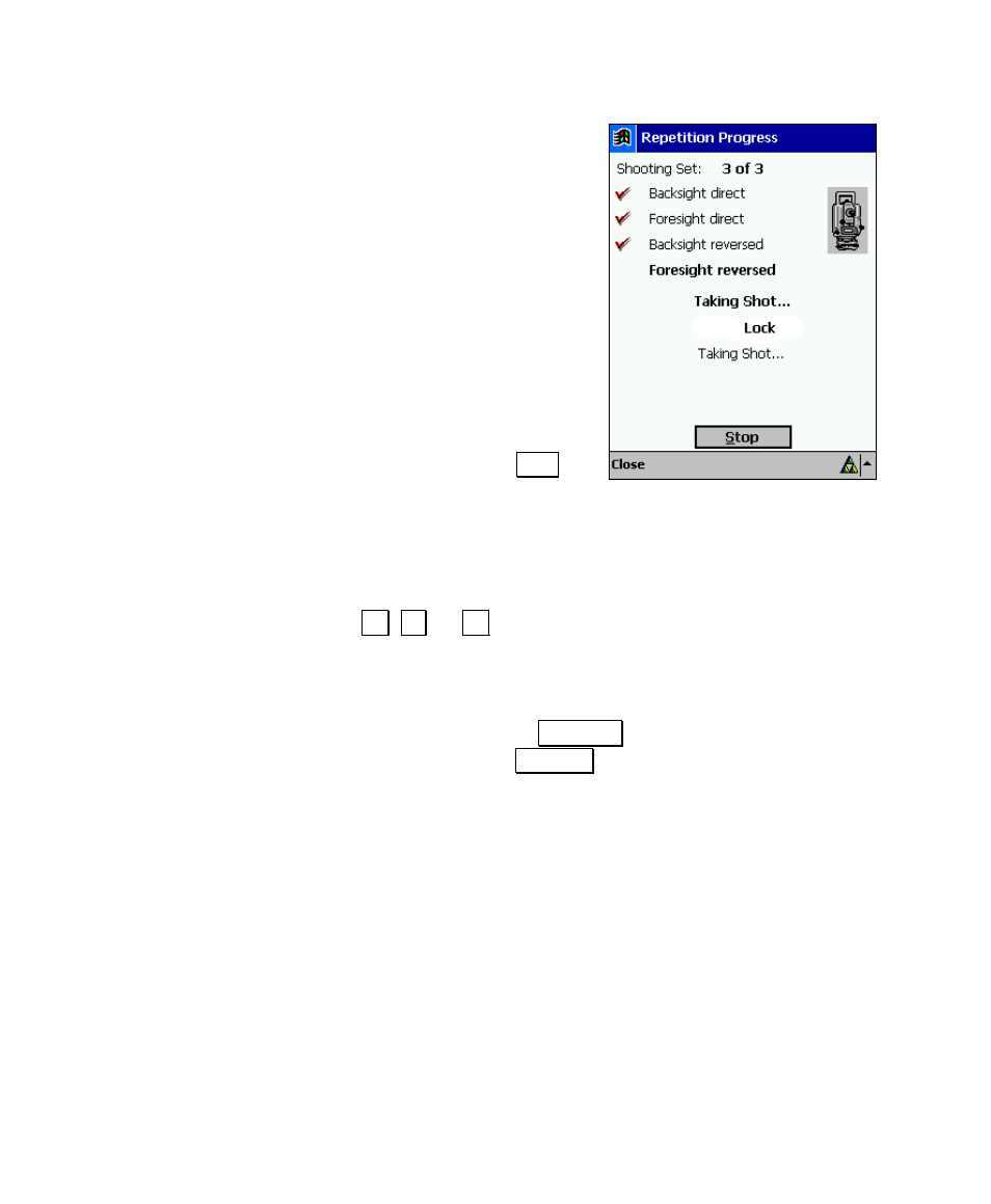 Spectra Precision Survey Pro v4.5 Recon and Nomad User Manual User Manual | Page 140 / 379
