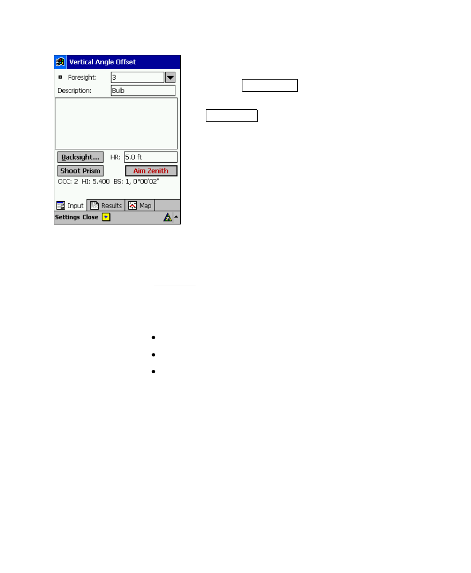 Resection, Ing *.job coordinates | Spectra Precision Survey Pro v4.5 Recon and Nomad User Manual User Manual | Page 149 / 379