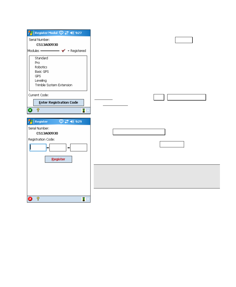 Spectra Precision Survey Pro v4.5 Recon and Nomad User Manual User Manual | Page 15 / 379