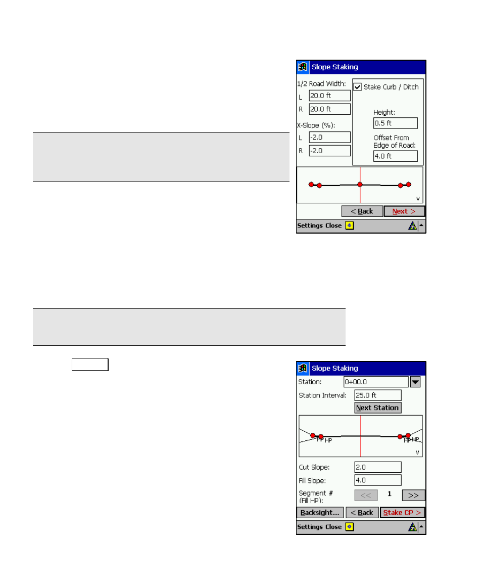 Spectra Precision Survey Pro v4.5 Recon and Nomad User Manual User Manual | Page 168 / 379