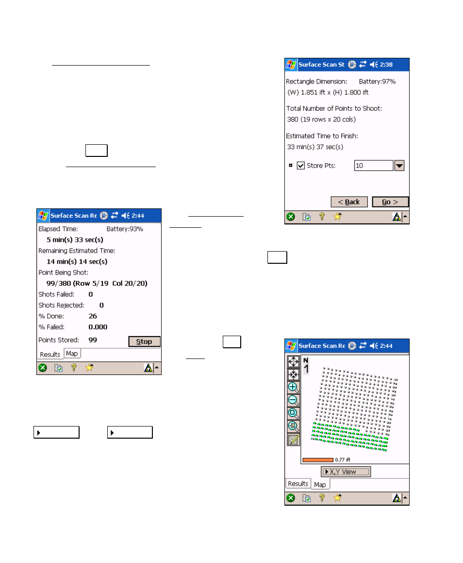 Spectra Precision Survey Pro v4.5 Recon and Nomad User Manual User Manual | Page 198 / 379