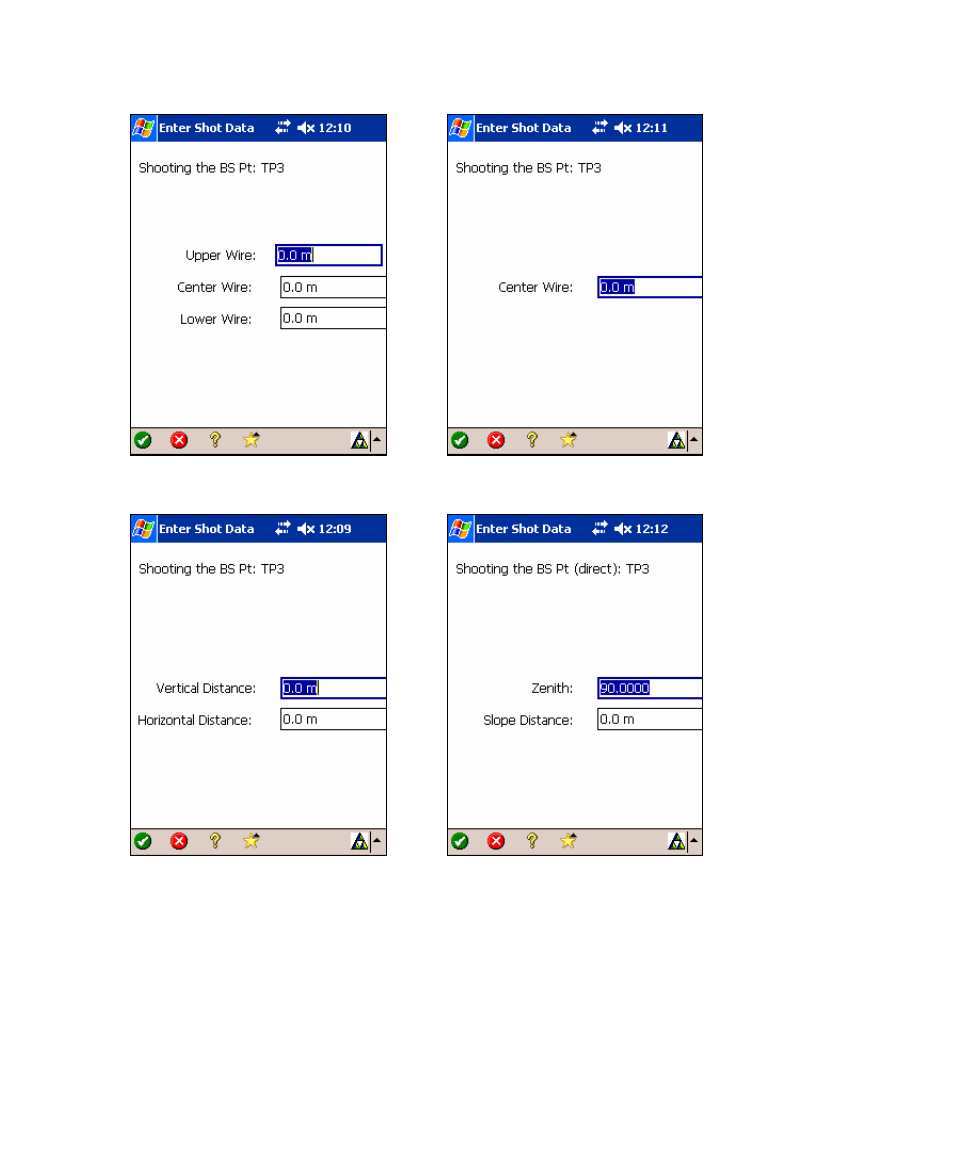 Spectra Precision Survey Pro v4.5 Recon and Nomad User Manual User Manual | Page 208 / 379