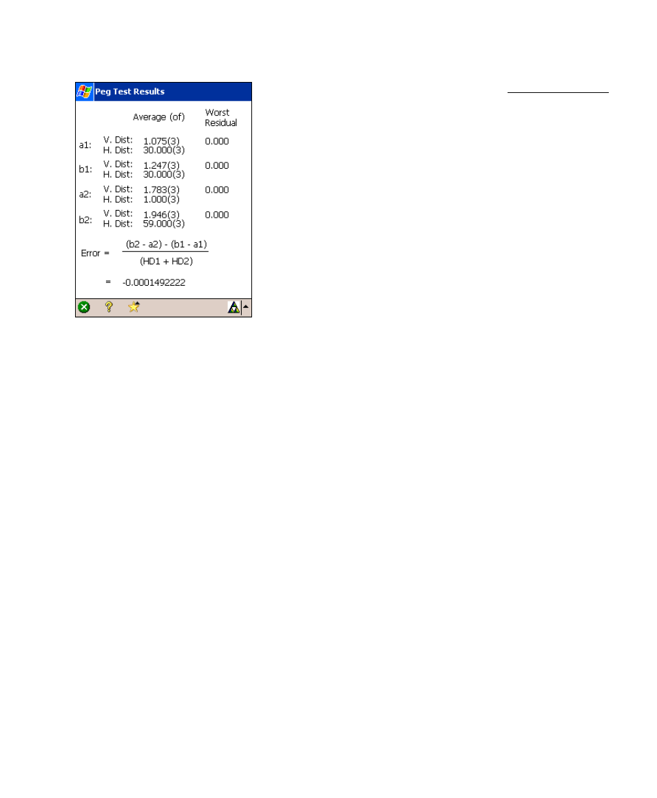 Spectra Precision Survey Pro v4.5 Recon and Nomad User Manual User Manual | Page 217 / 379