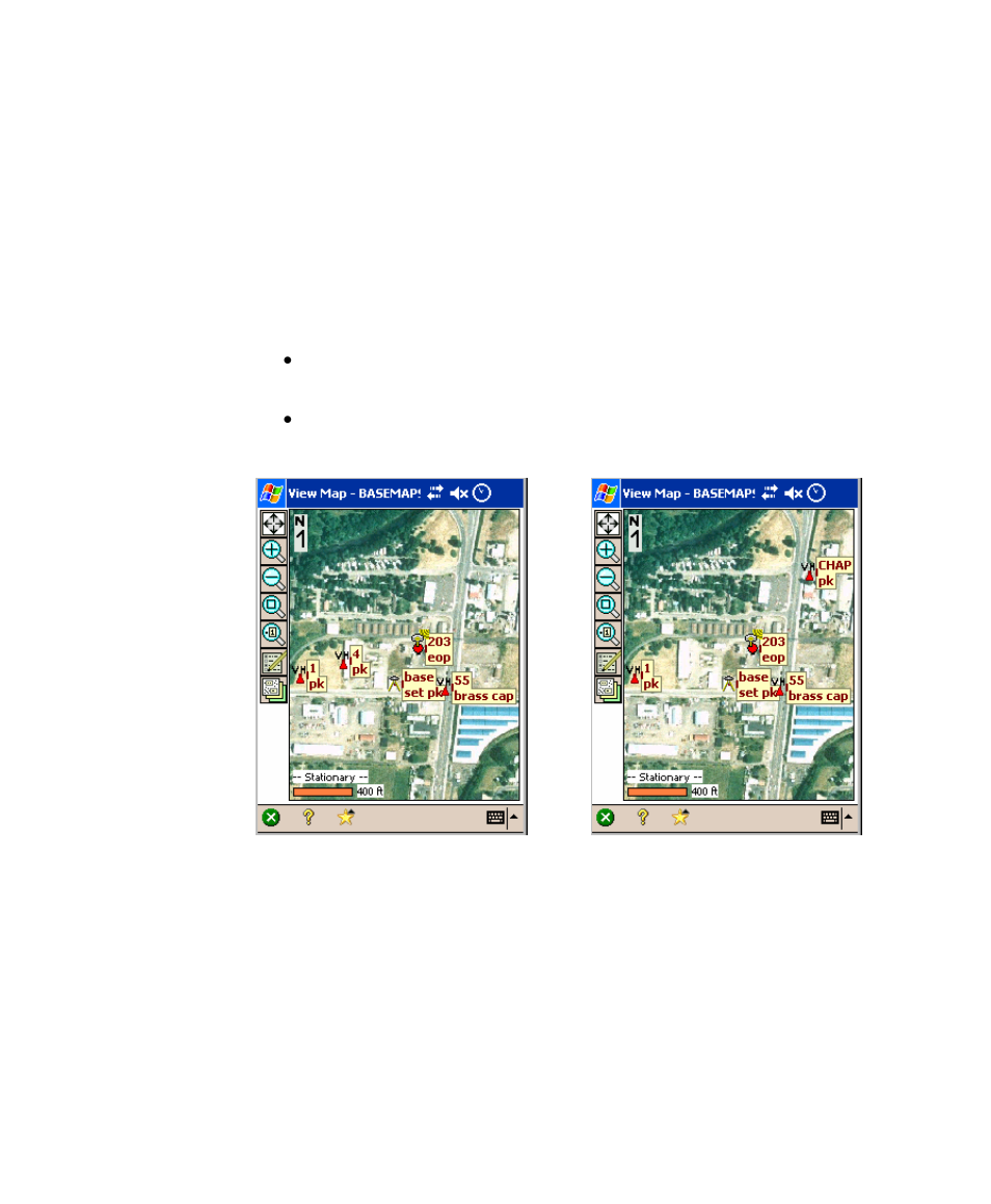 Quality of localization solutions | Spectra Precision Survey Pro v4.5 Recon and Nomad User Manual User Manual | Page 289 / 379