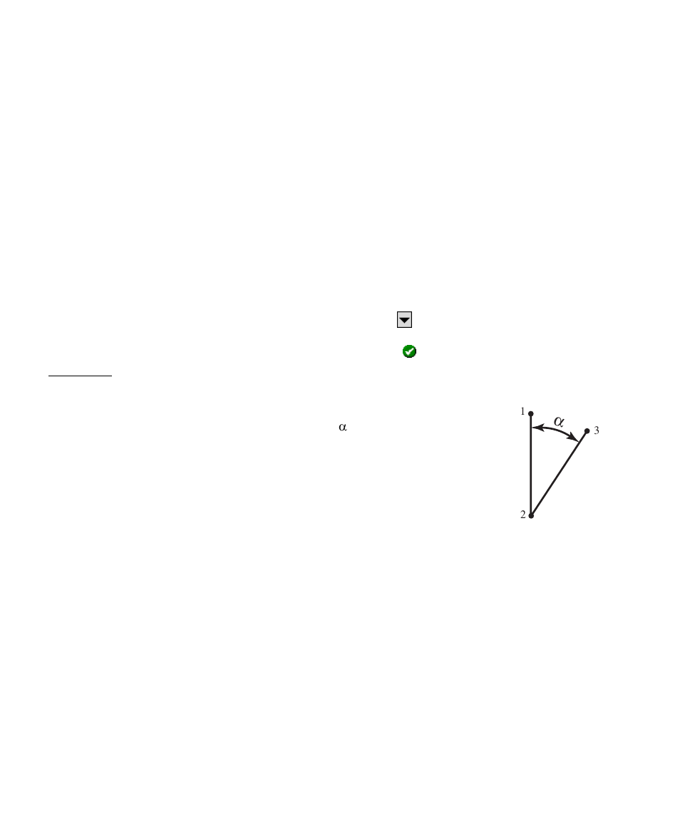 Input shortcuts | Spectra Precision Survey Pro v4.5 Recon and Nomad User Manual User Manual | Page 30 / 379