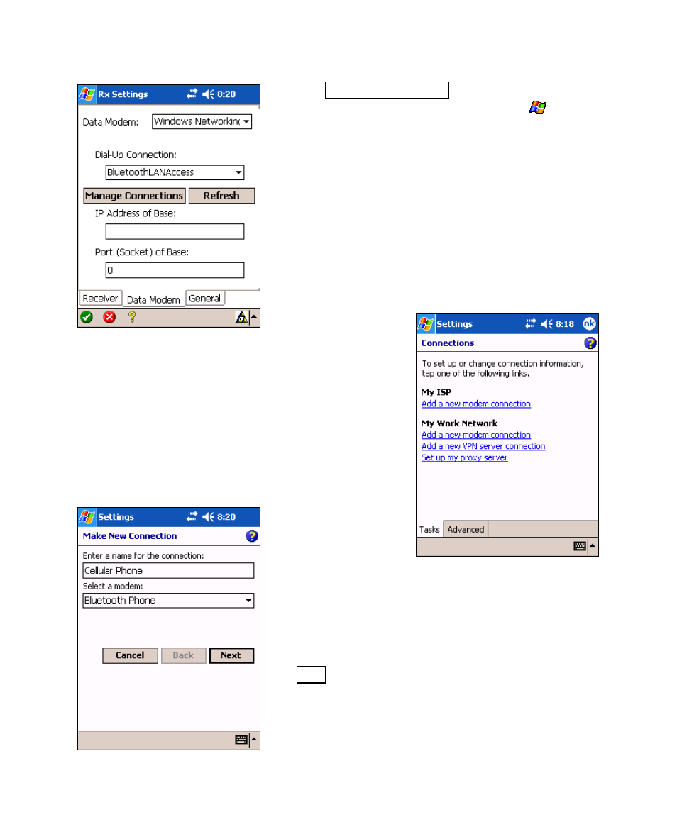 Spectra Precision Survey Pro v4.5 Recon and Nomad User Manual User Manual | Page 341 / 379