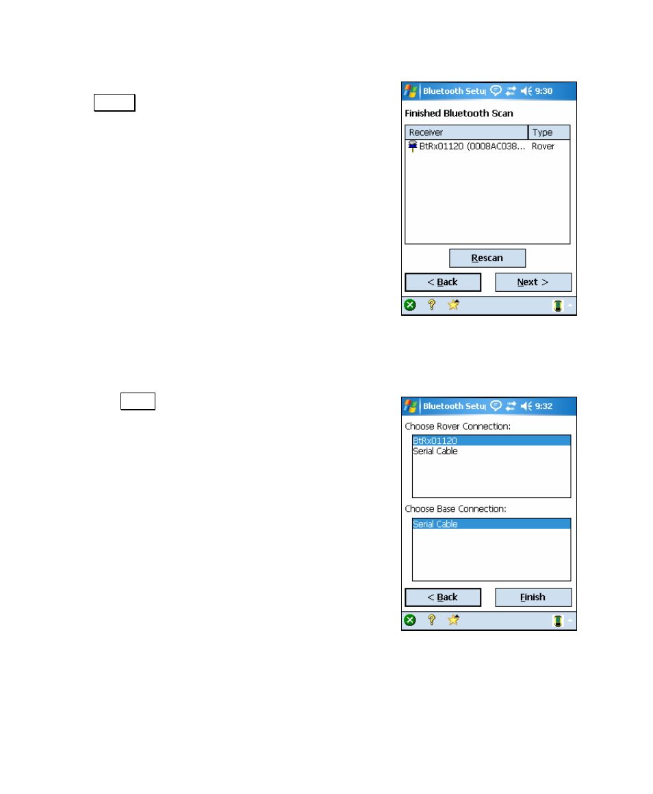 Spectra Precision Survey Pro v4.5 Recon and Nomad User Manual User Manual | Page 354 / 379