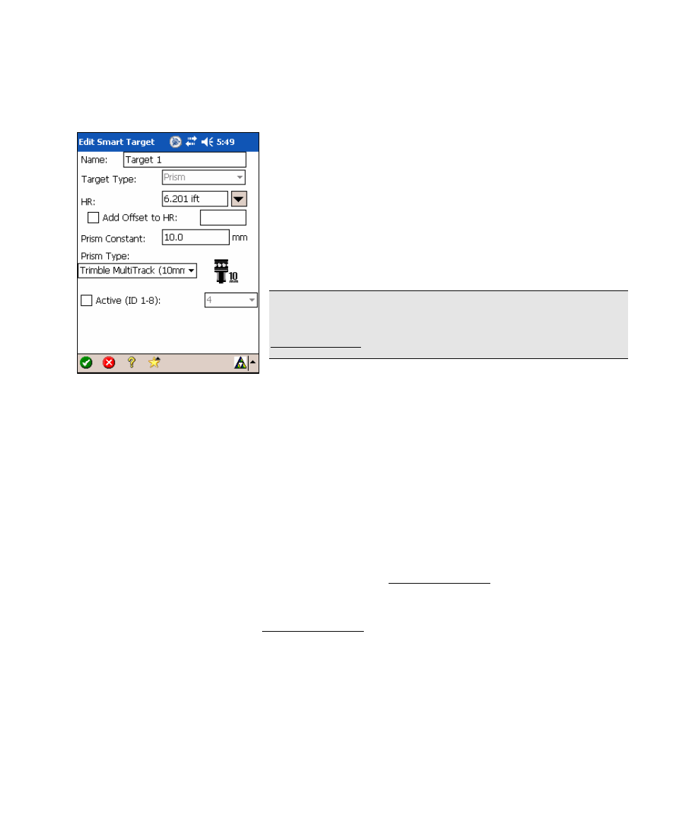 Spectra Precision Survey Pro v4.5 Recon and Nomad User Manual User Manual | Page 37 / 379