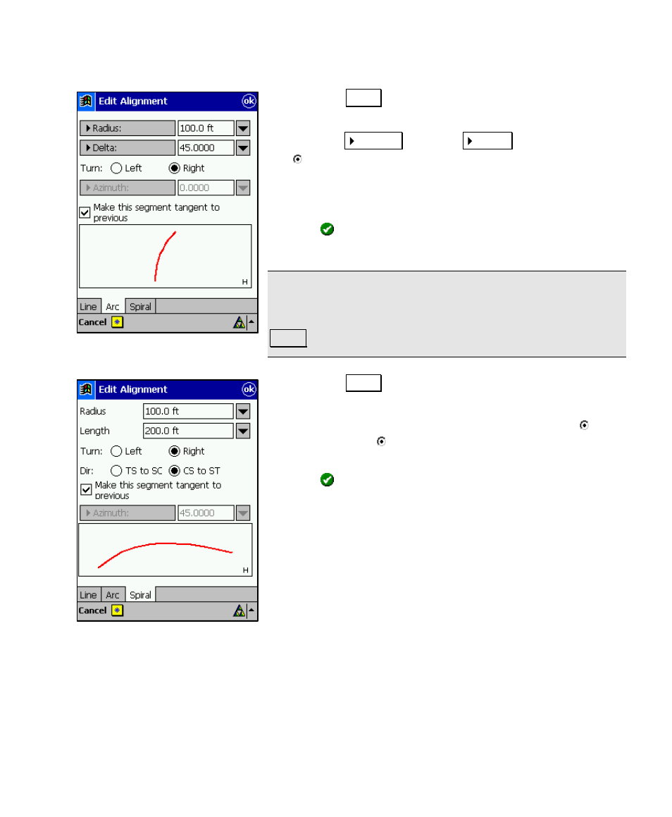 Spectra Precision Survey Pro v4.5 Recon and Nomad User Manual User Manual | Page 63 / 379