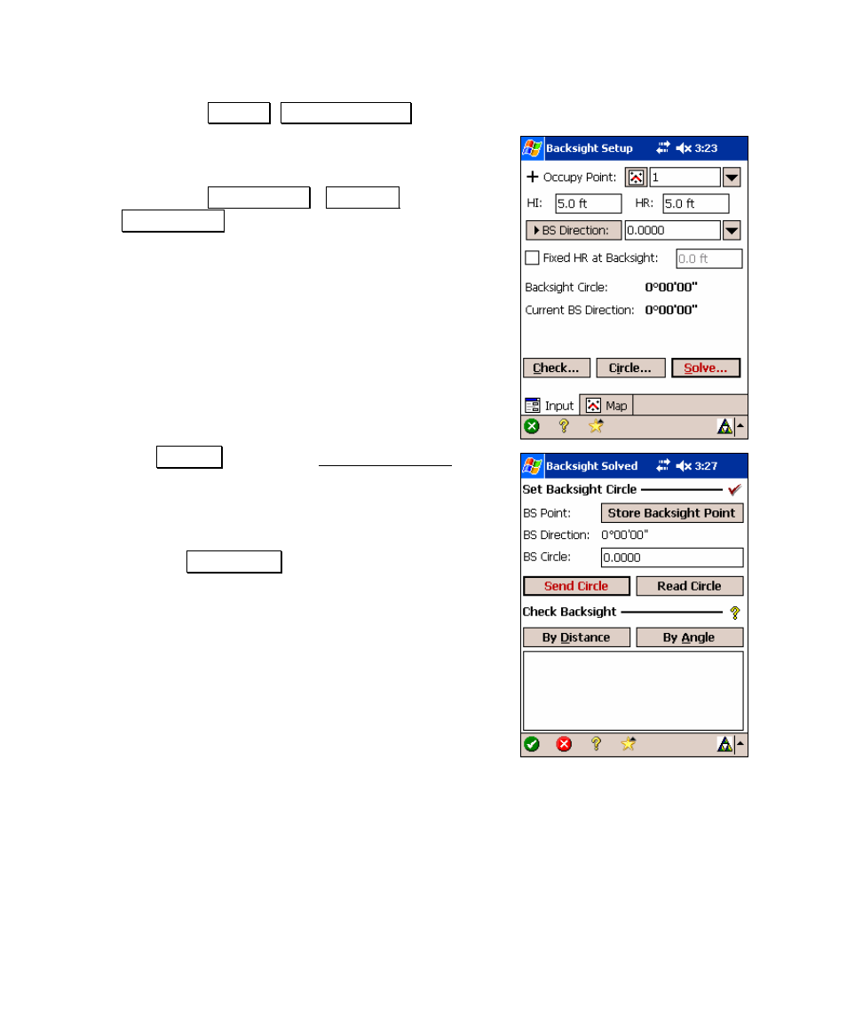 Spectra Precision Survey Pro v4.5 Recon and Nomad User Manual User Manual | Page 84 / 379