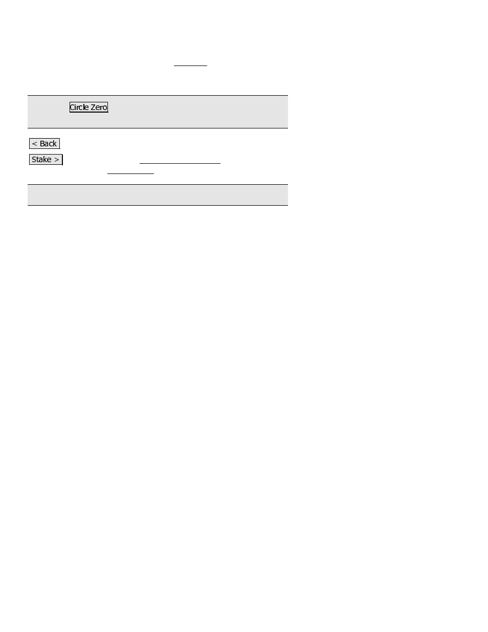 Screen summary | Spectra Precision Survey Pro v3.80 Recon iPAQ Reference Manual User Manual | Page 142 / 261