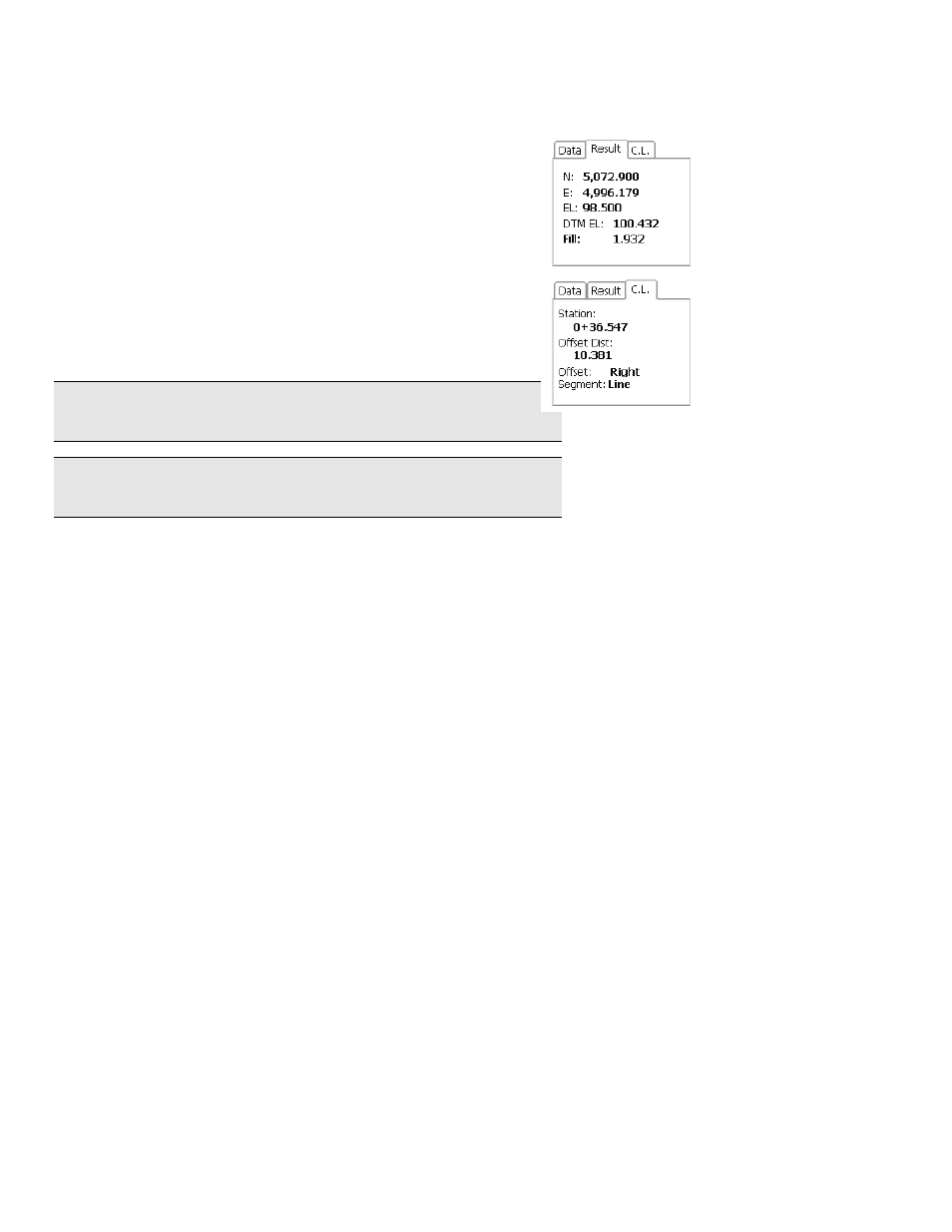 Spectra Precision Survey Pro v3.80 Recon iPAQ Reference Manual User Manual | Page 160 / 261