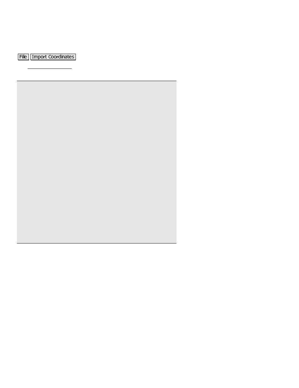 Import coordinates | Spectra Precision Survey Pro v3.80 Recon iPAQ Reference Manual User Manual | Page 18 / 261