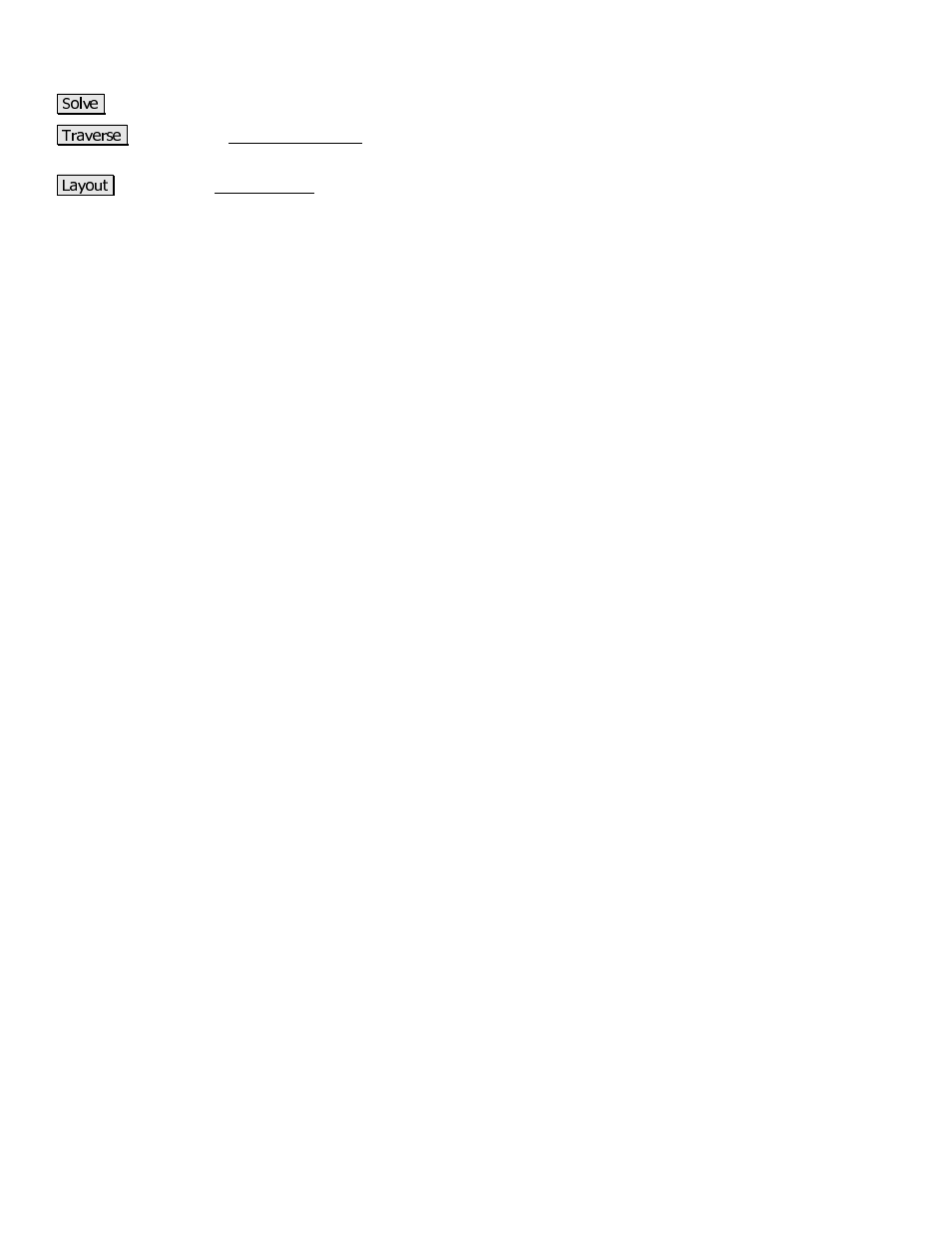 Results | Spectra Precision Survey Pro v3.80 Recon iPAQ Reference Manual User Manual | Page 194 / 261