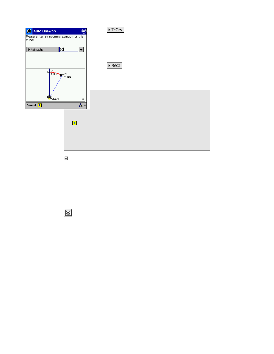 Spectra Precision Survey Pro v3.80 Recon iPAQ Reference Manual User Manual | Page 67 / 261