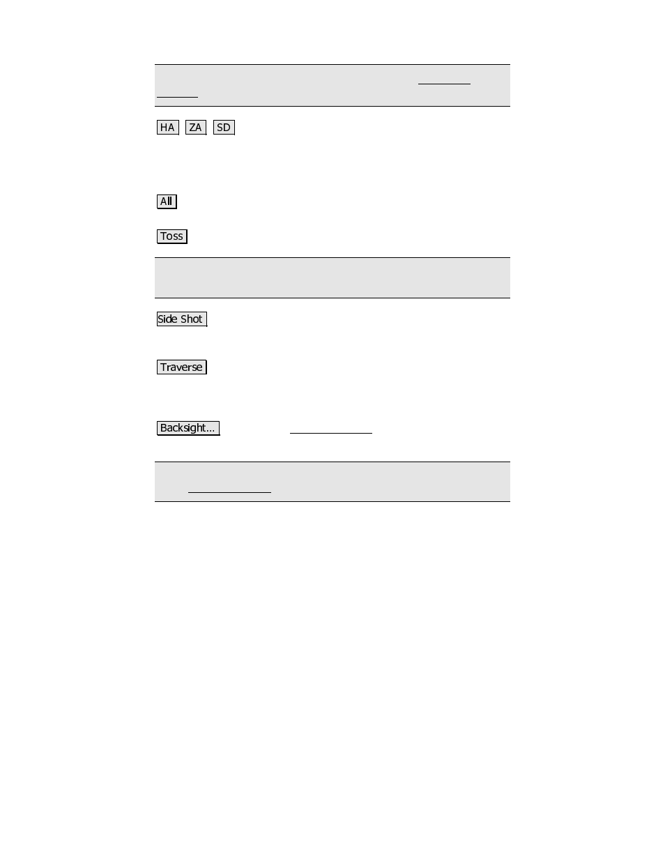 Spectra Precision Survey Pro v3.80 Recon iPAQ Reference Manual User Manual | Page 93 / 261