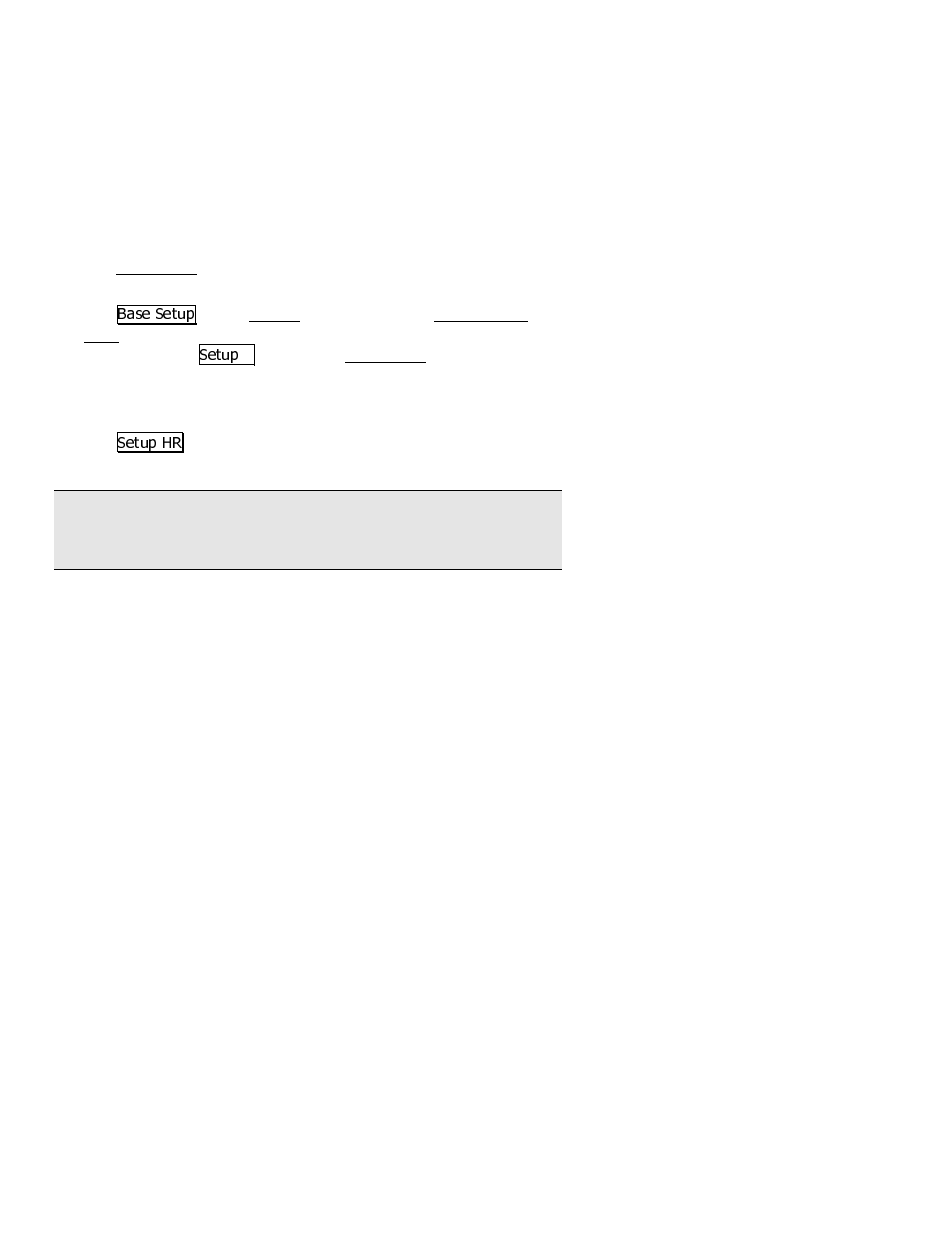 Base station receiver setup | Spectra Precision Survey Pro v3.80 Ranger GPS User Manual User Manual | Page 36 / 97