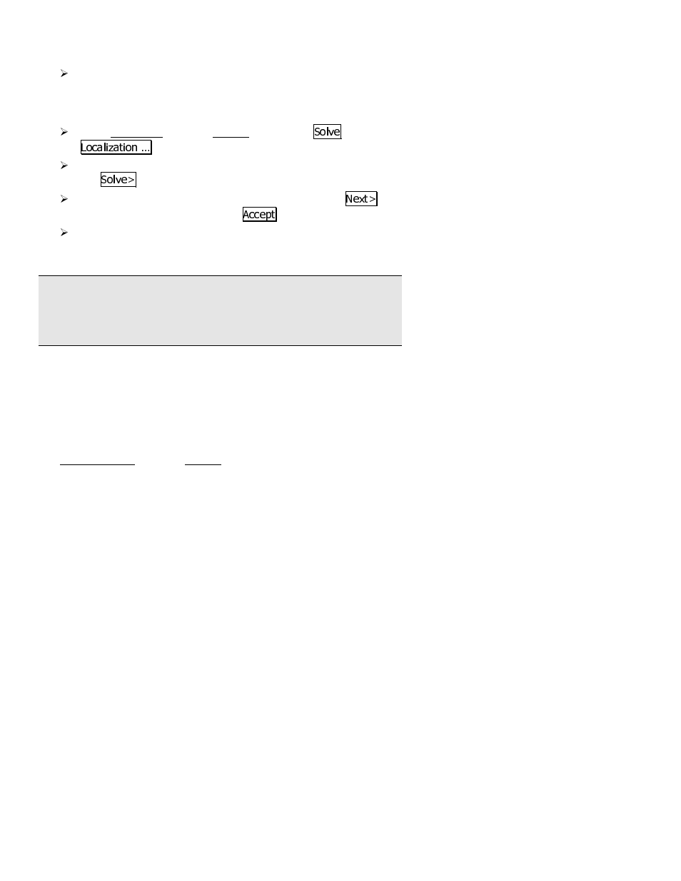 Spectra Precision Survey Pro v3.80 Ranger GPS User Manual User Manual | Page 42 / 97