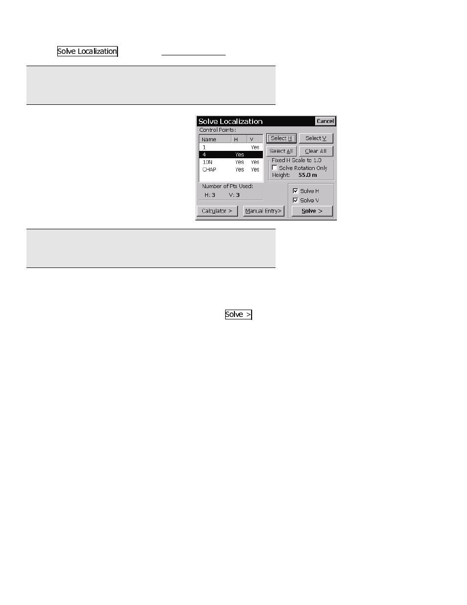 Spectra Precision Survey Pro v3.80 Ranger GPS User Manual User Manual | Page 44 / 97