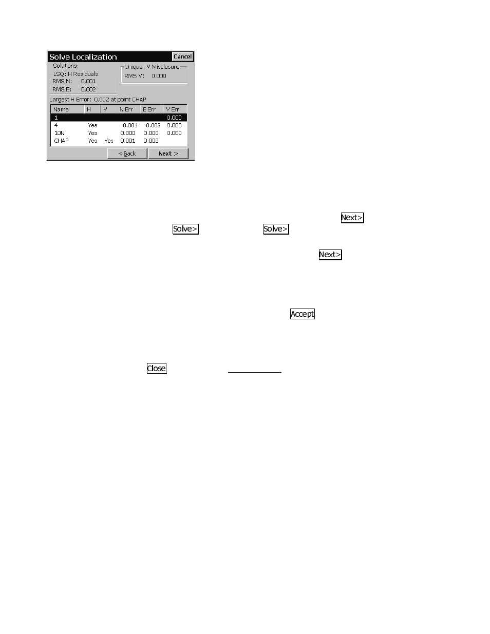 Spectra Precision Survey Pro v3.80 Ranger GPS User Manual User Manual | Page 45 / 97