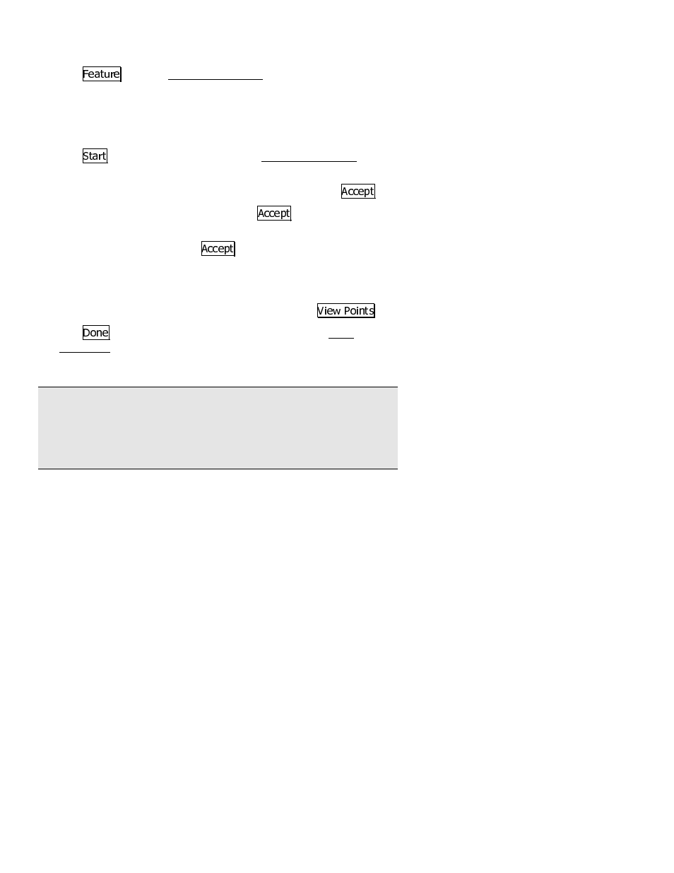 Spectra Precision Survey Pro v3.80 Ranger GPS User Manual User Manual | Page 60 / 97