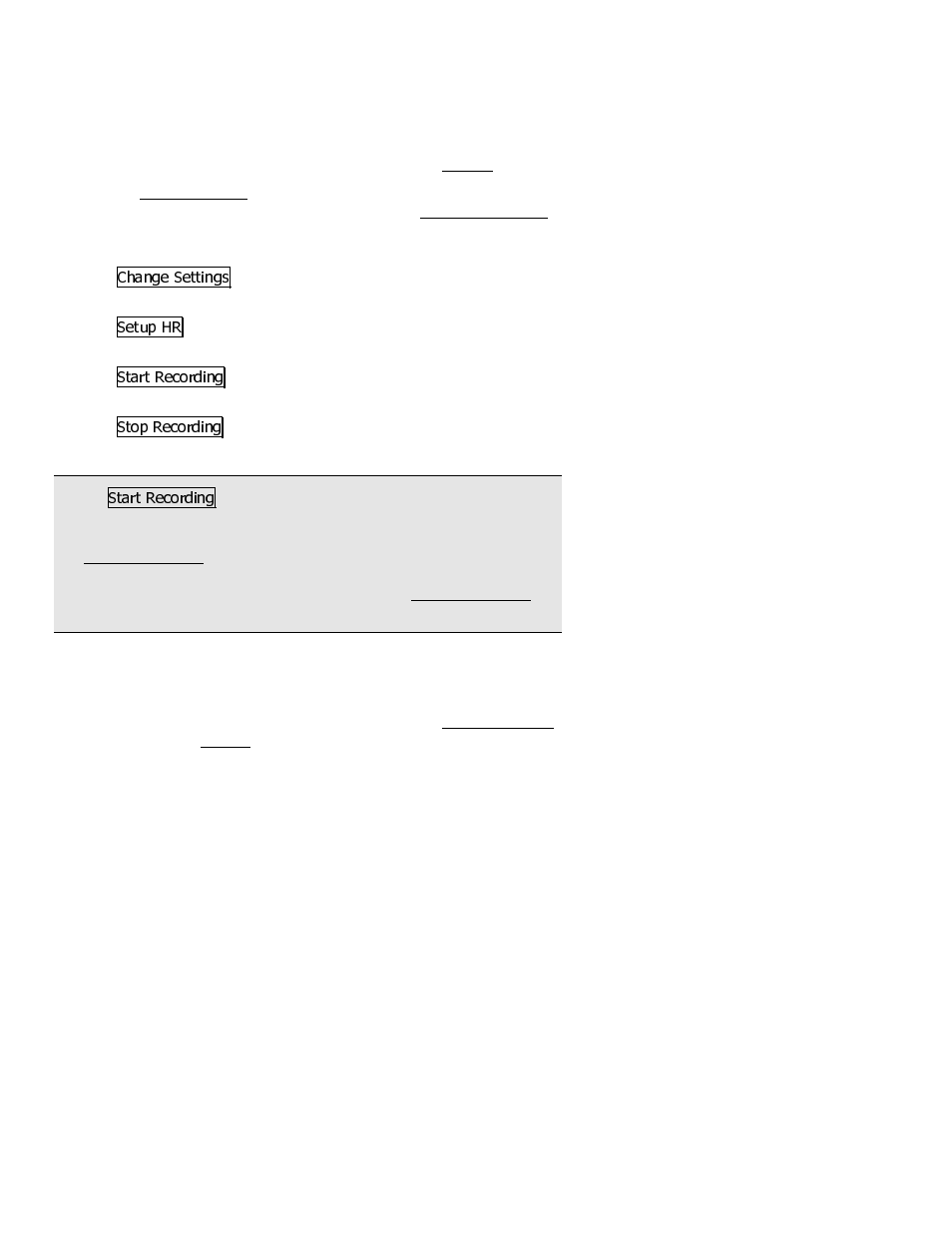 Start recording in receiver, Data collection | Spectra Precision Survey Pro v3.80 Ranger GPS User Manual User Manual | Page 78 / 97