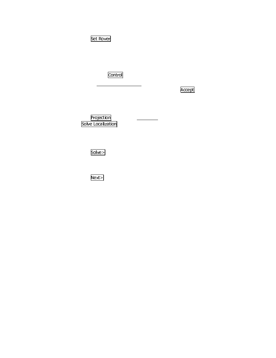 Spectra Precision Survey Pro v3.80 Ranger GPS User Manual User Manual | Page 83 / 97