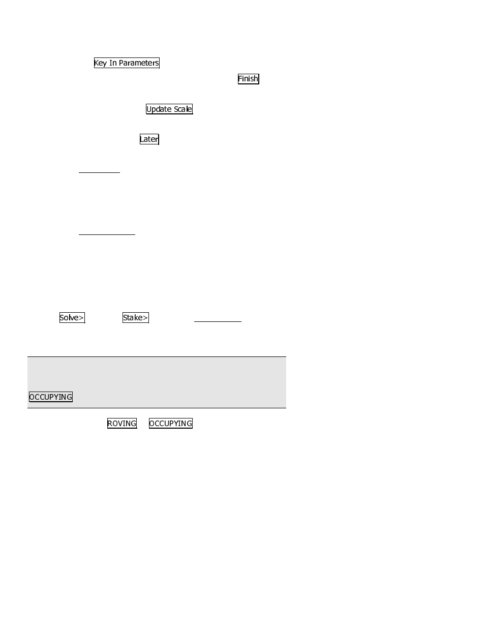 Spectra Precision Survey Pro v3.80 Ranger GPS User Manual User Manual | Page 90 / 97