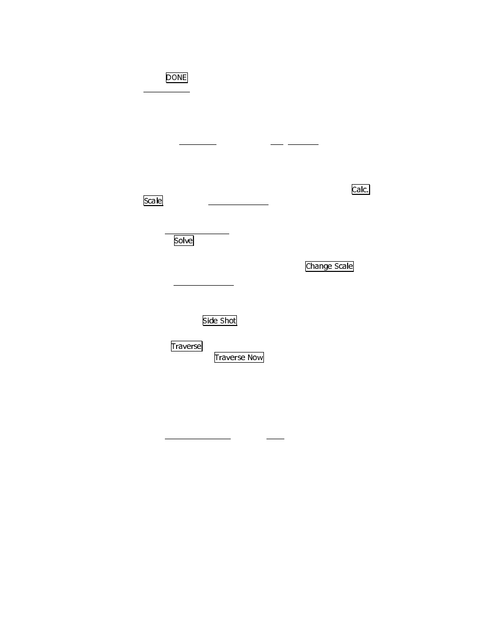 Spectra Precision Survey Pro v3.80 Ranger GPS User Manual User Manual | Page 91 / 97