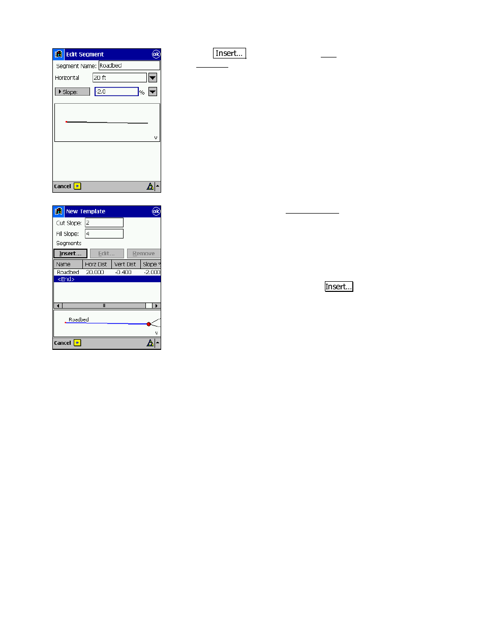 Spectra Precision Survey Pro v3.80 Recon iPAQ User Manual User Manual | Page 103 / 178