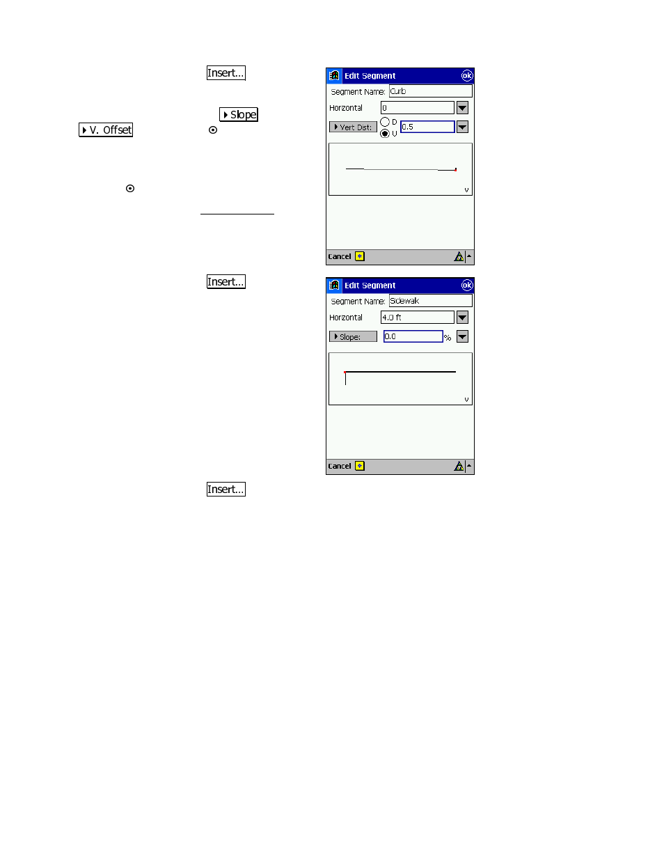 Spectra Precision Survey Pro v3.80 Recon iPAQ User Manual User Manual | Page 104 / 178