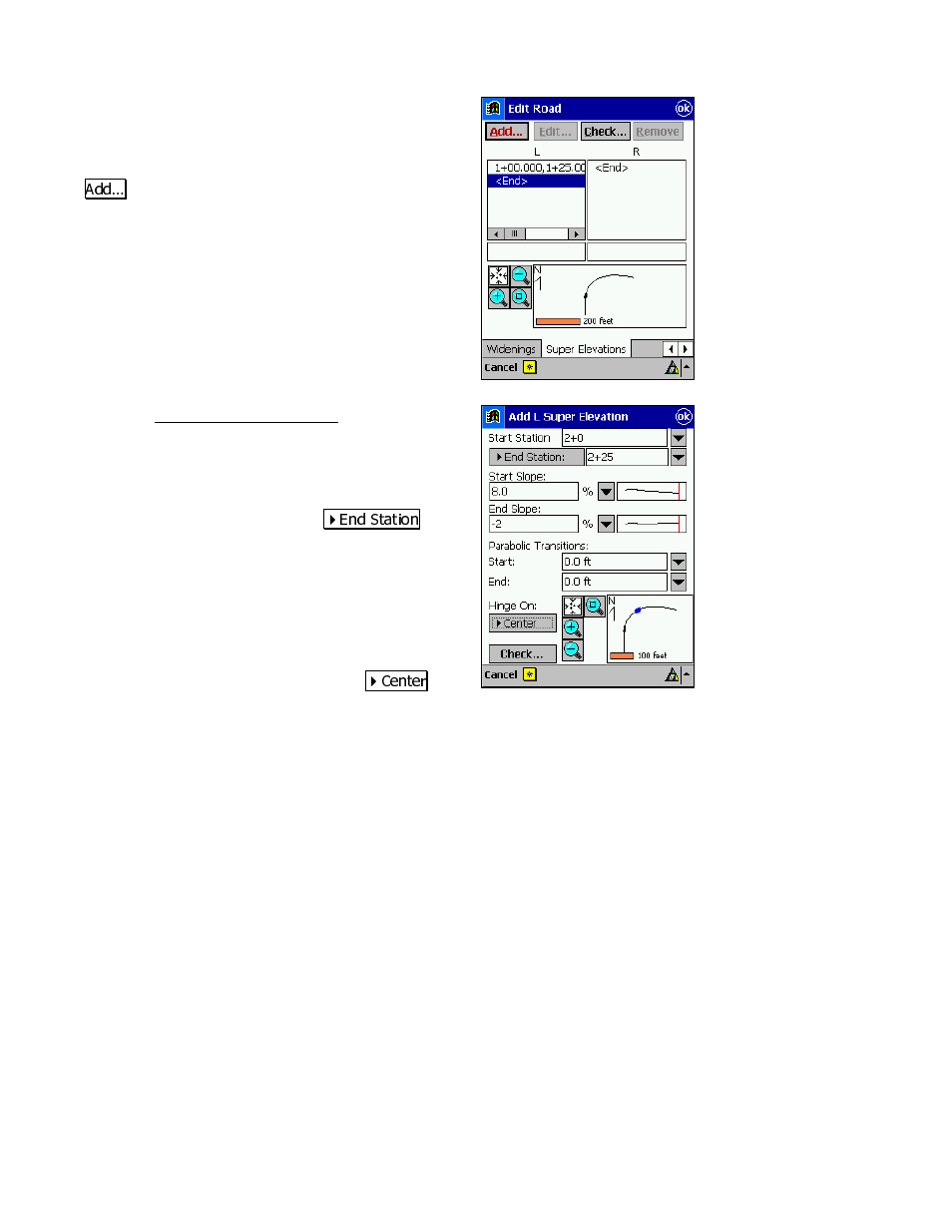 Spectra Precision Survey Pro v3.80 Recon iPAQ User Manual User Manual | Page 110 / 178