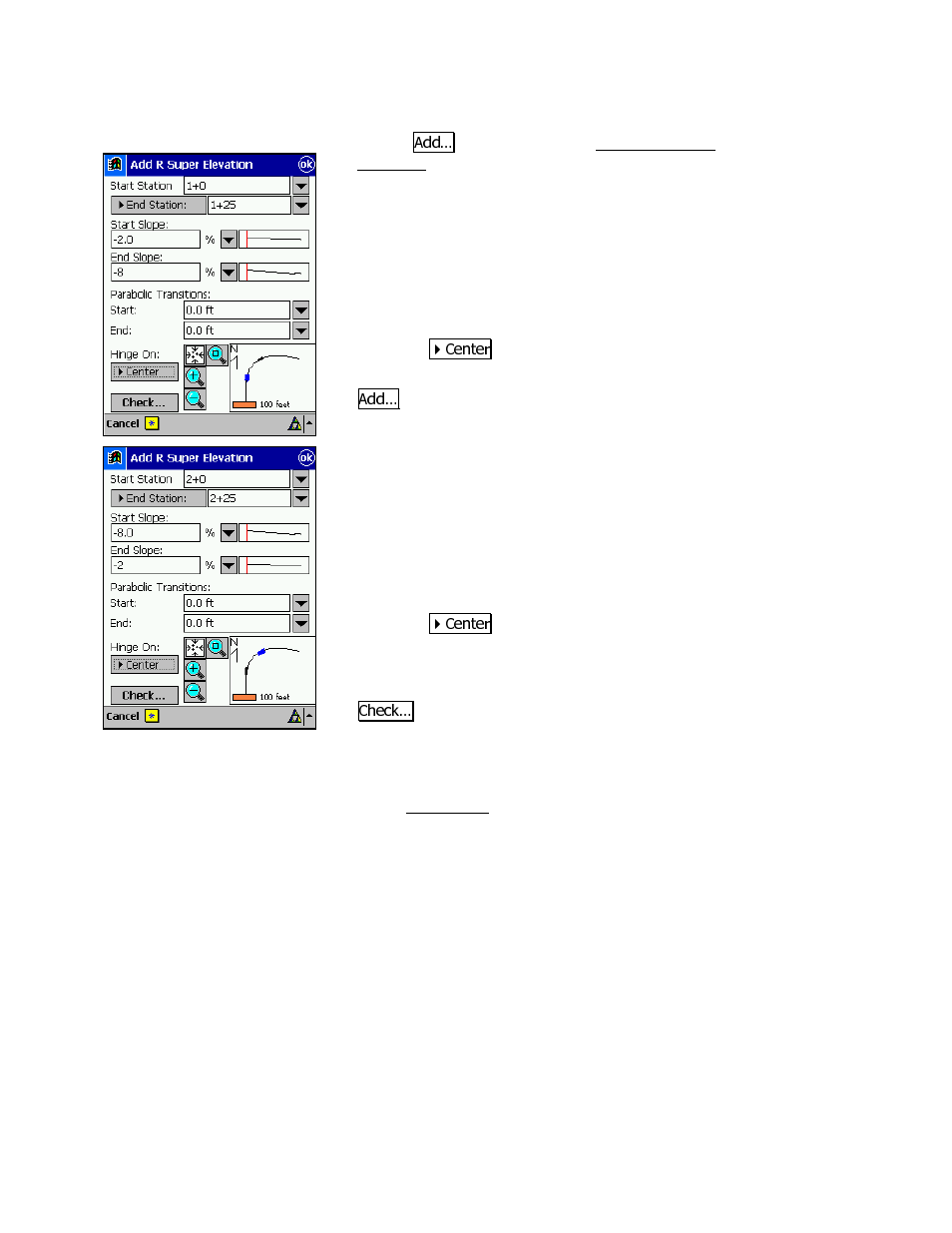 Spectra Precision Survey Pro v3.80 Recon iPAQ User Manual User Manual | Page 111 / 178