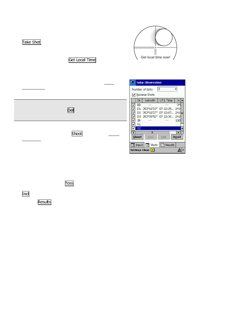 Spectra Precision Survey Pro v3.80 Recon iPAQ User Manual User Manual | Page 144 / 178