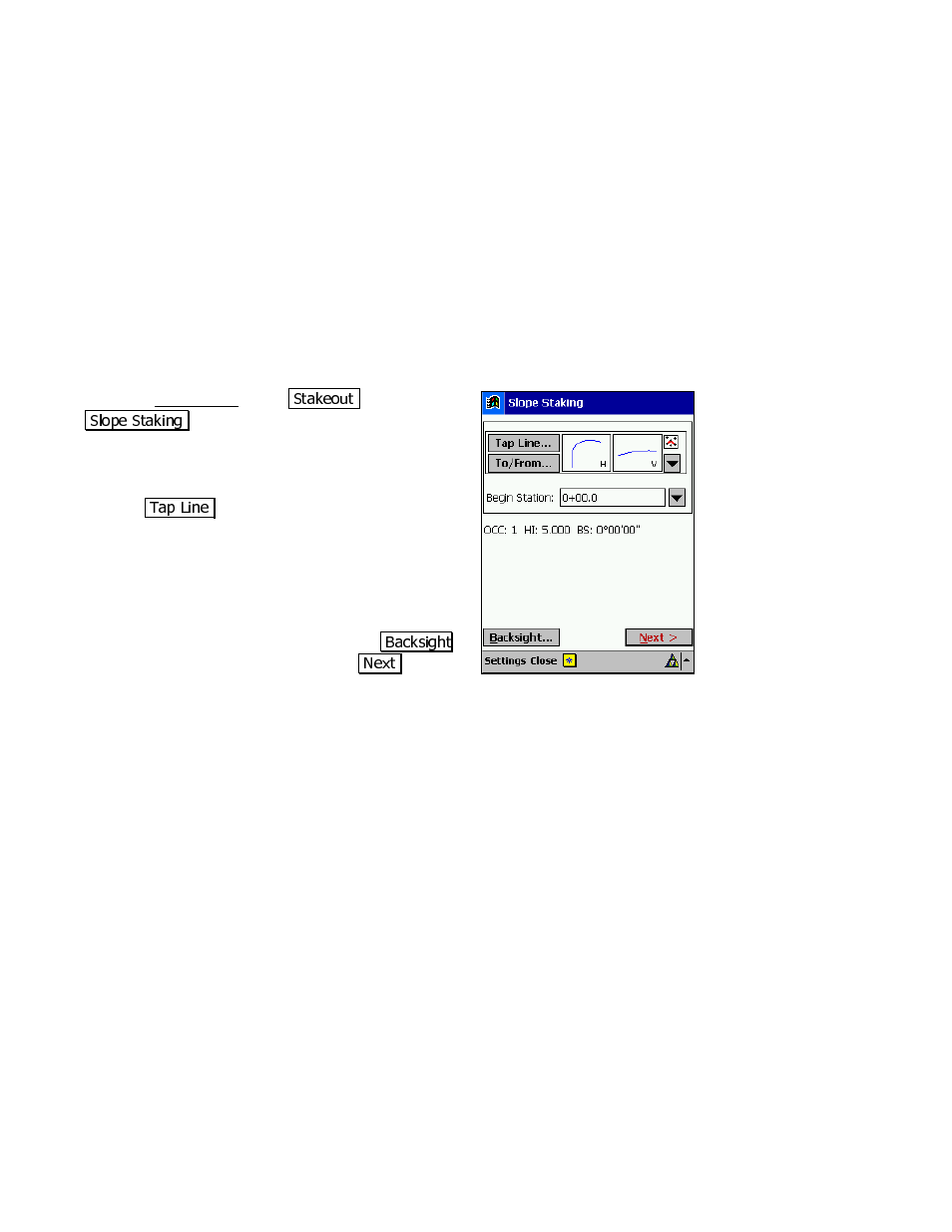 Spectra Precision Survey Pro v3.80 Recon iPAQ User Manual User Manual | Page 152 / 178