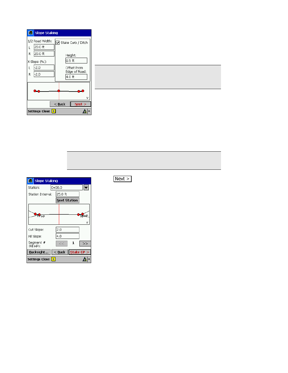 Spectra Precision Survey Pro v3.80 Recon iPAQ User Manual User Manual | Page 153 / 178