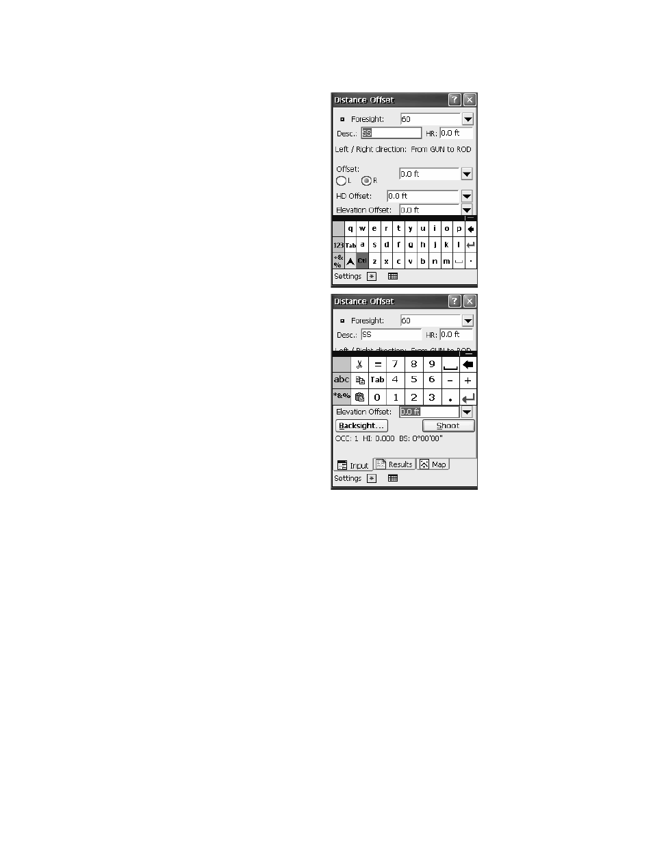 Using the smart sip on the recon | Spectra Precision Survey Pro v3.80 Recon iPAQ User Manual User Manual | Page 16 / 178