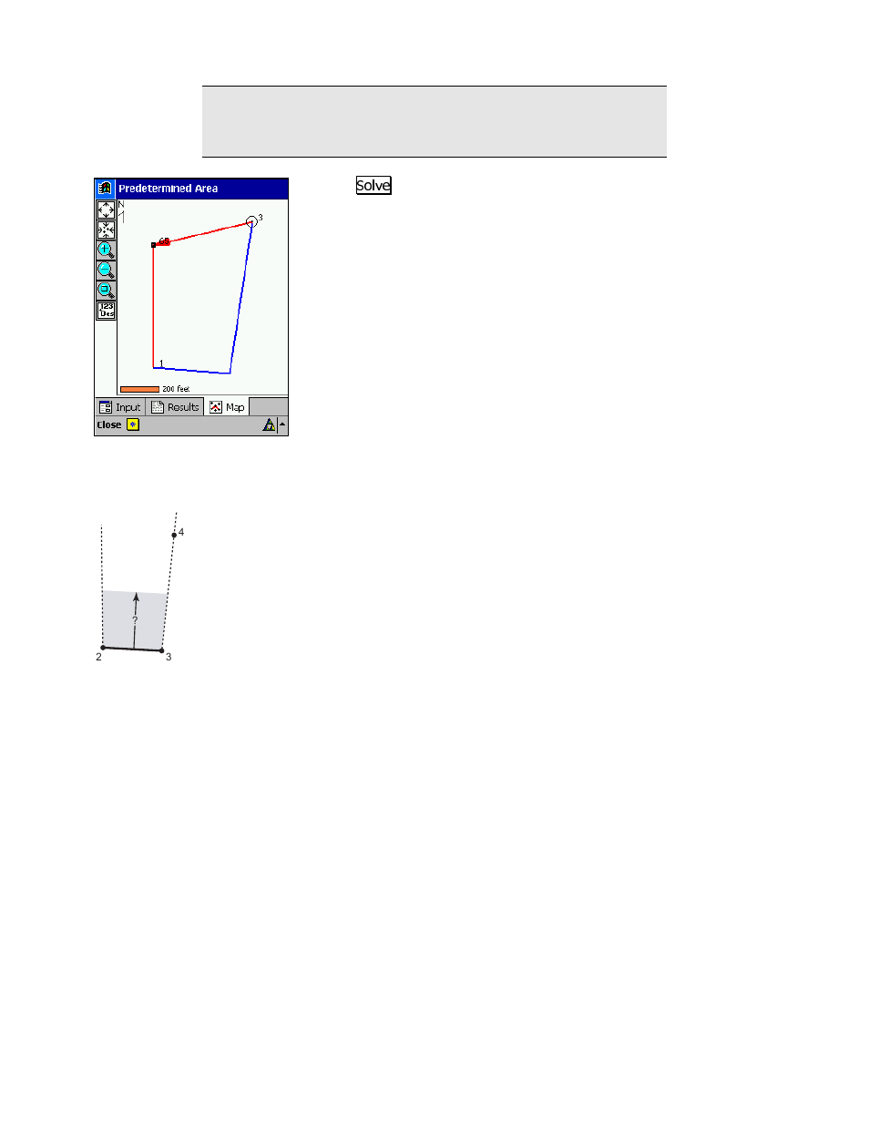 Parallel method | Spectra Precision Survey Pro v3.80 Recon iPAQ User Manual User Manual | Page 161 / 178