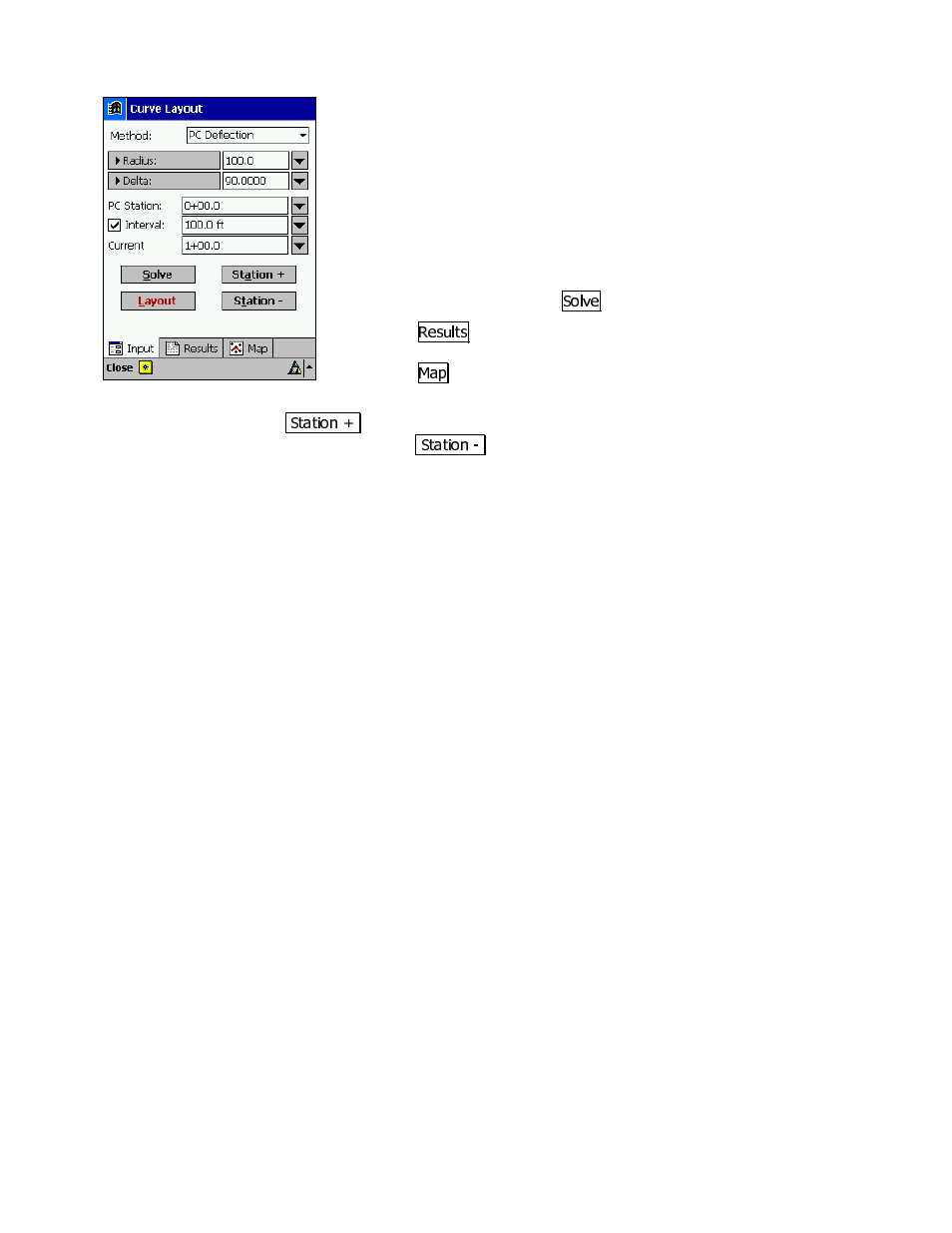 Spectra Precision Survey Pro v3.80 Recon iPAQ User Manual User Manual | Page 165 / 178