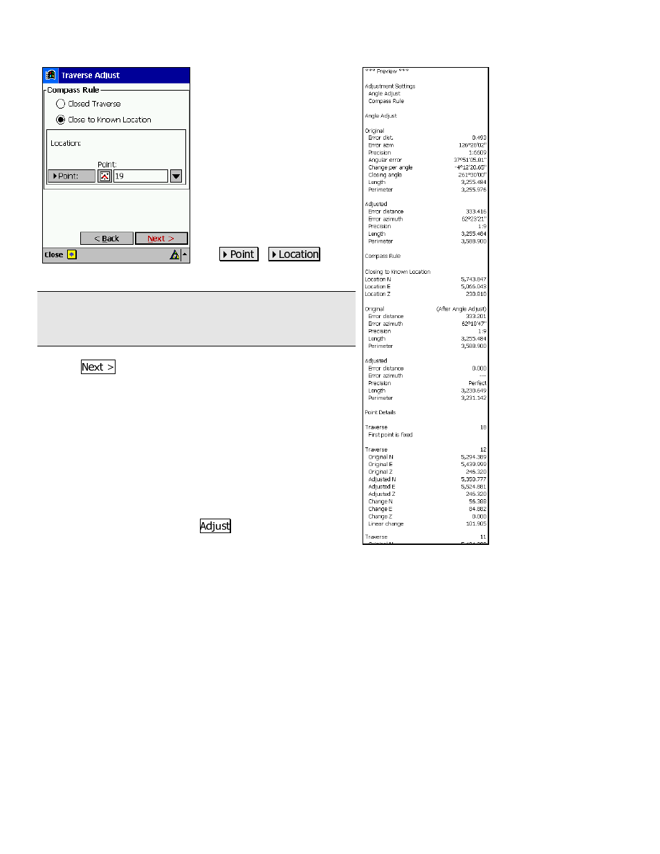 Spectra Precision Survey Pro v3.80 Recon iPAQ User Manual User Manual | Page 178 / 178